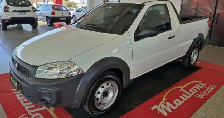 FIAT STRADA HD WK CC E 2020