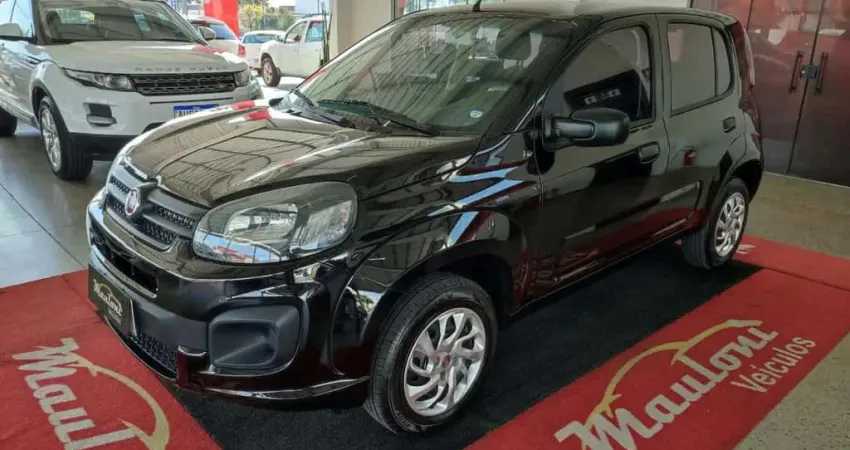 FIAT UNO ATTRACTIVE E _4P_ 2021