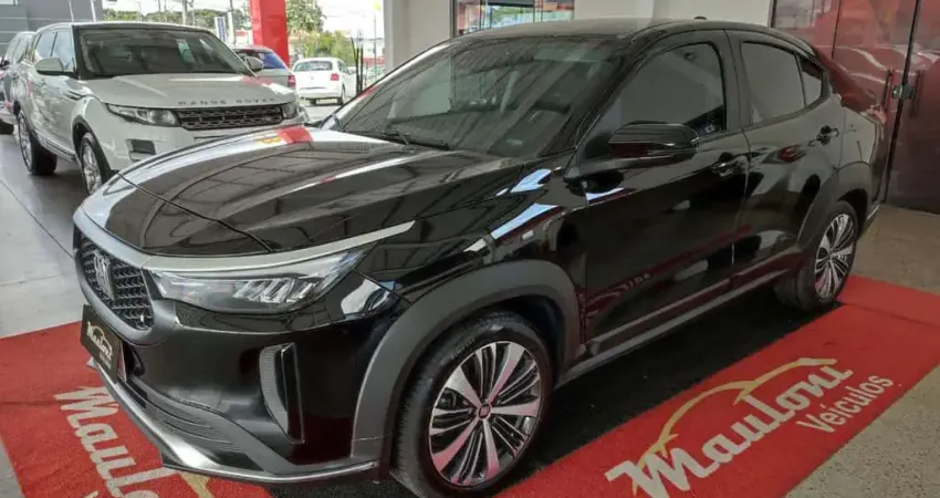 FIAT FASTBACK AUDACE 2025