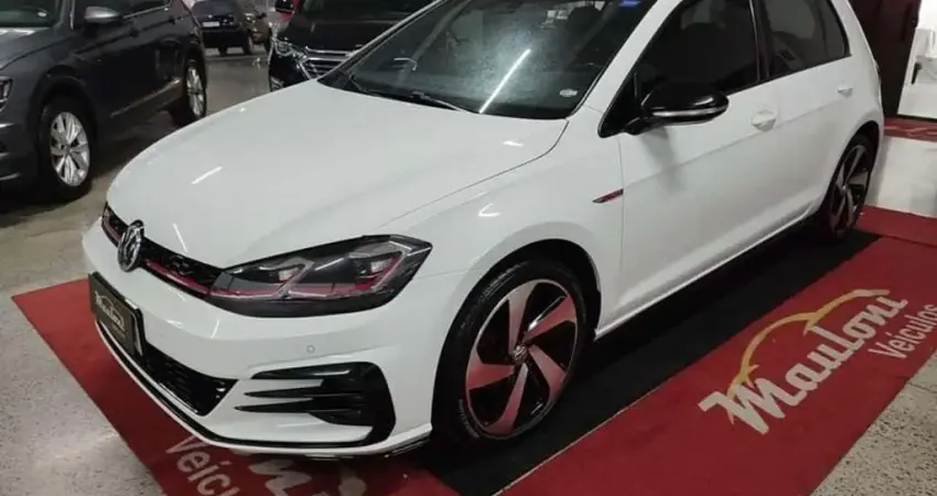 VOLKSWAGEN GOLF GTI AC 2019