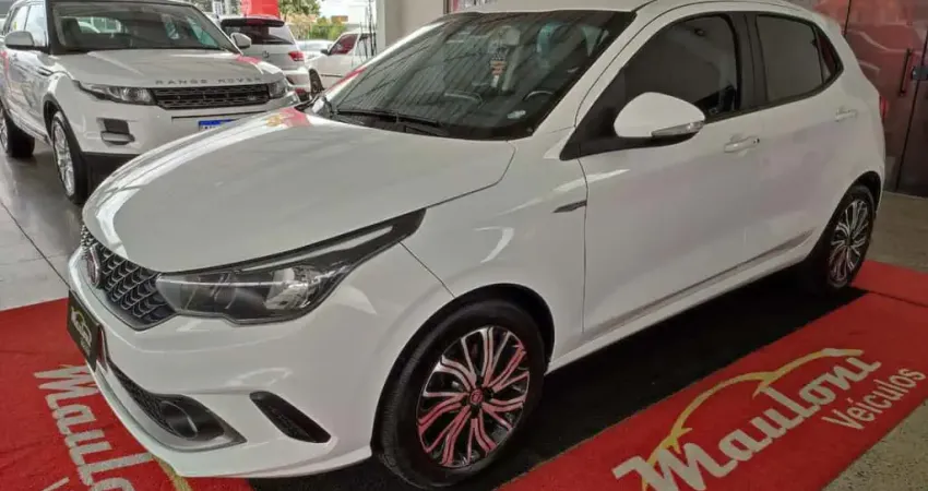 FIAT ARGO PRECISION AT6 2018