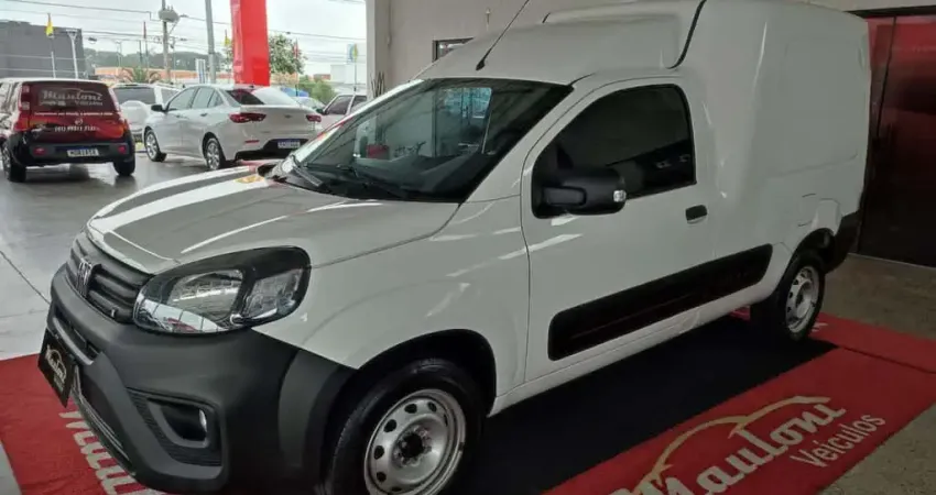 FIAT FIORINO ENDURANCE 2025