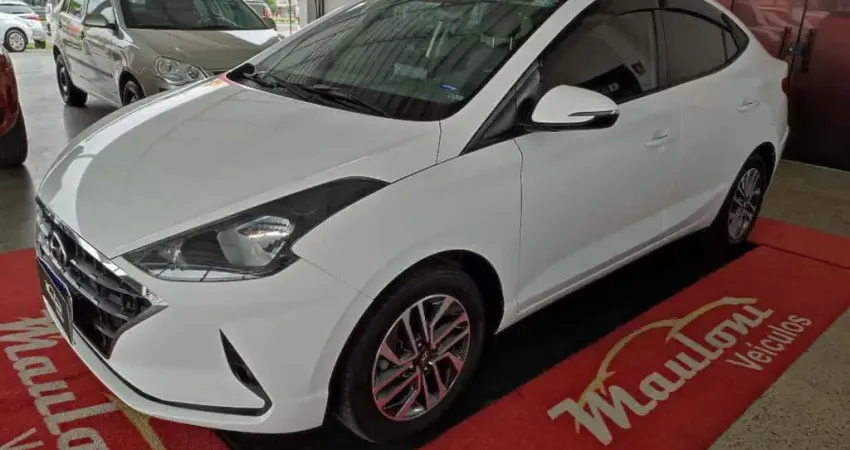 HYUNDAI HB20S 10TA EVOLUT 2020