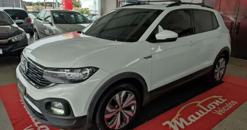 VOLKSWAGEN T CROSS CL TSI AD 2020