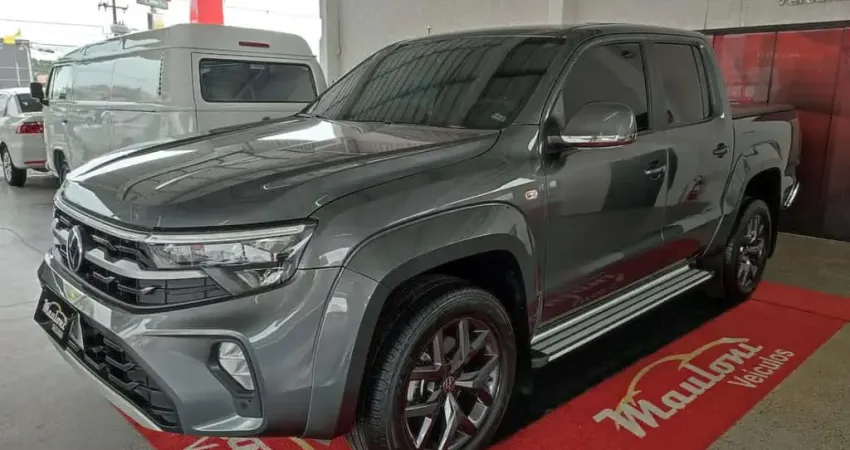 VOLKSWAGEN AMAROK V6 HIGH 2025