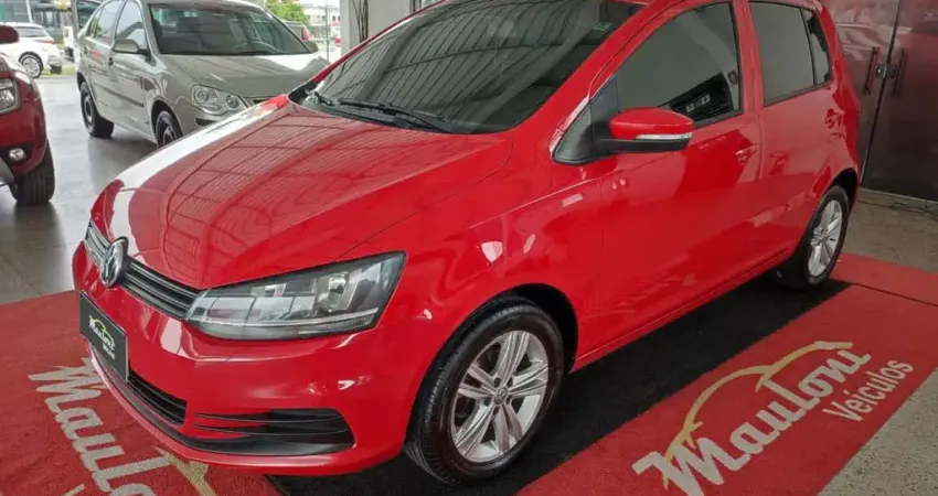 VOLKSWAGEN NOVO FOX TL MB 2016