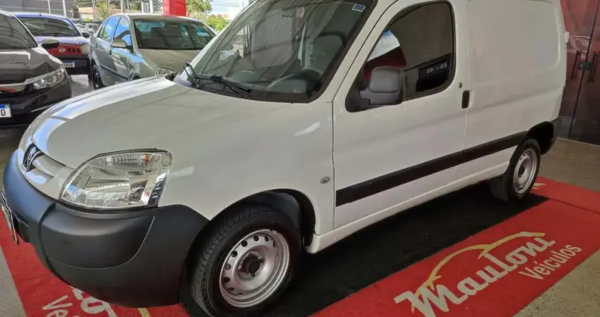 PEUGEOT PARTNER 1.6 2022