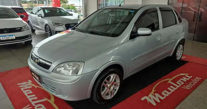 CHEVROLET CORSA SEDAN PREMIUM 2011