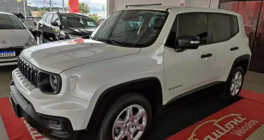 JEEP RENEGADE 1.3 TURBO 2025