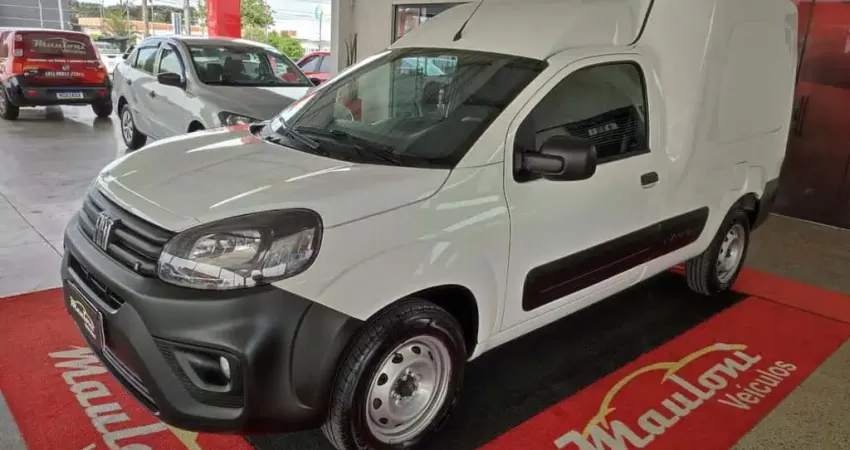 FIAT FIORINO ENDURANCE 2022