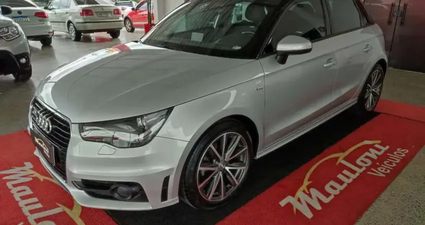 AUDI A1 1.4TFSI SPORTBACK S-TRONIC 185CV 2013