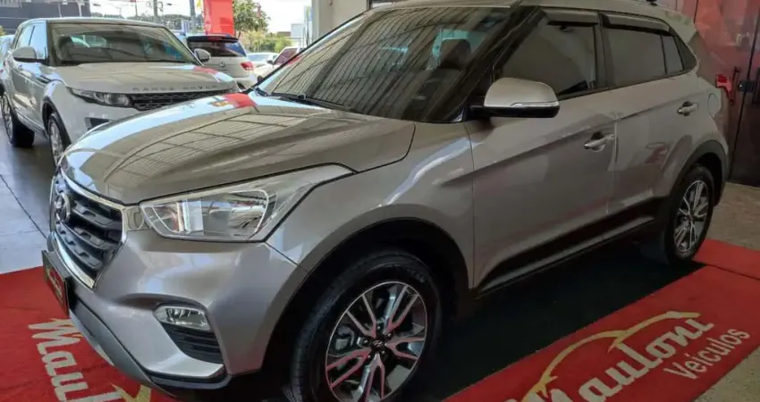 HYUNDAI CRETA 16A PULSE 2018