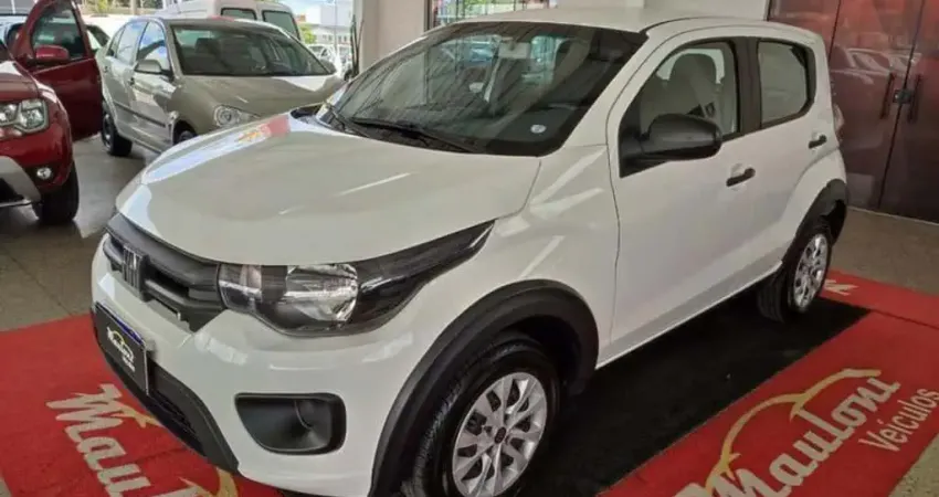 FIAT MOBI LIKE 2023