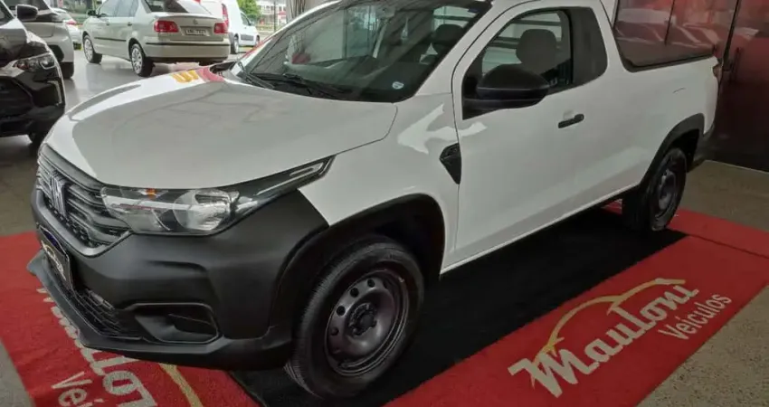 FIAT STRADA ENDURANCE CS 2023