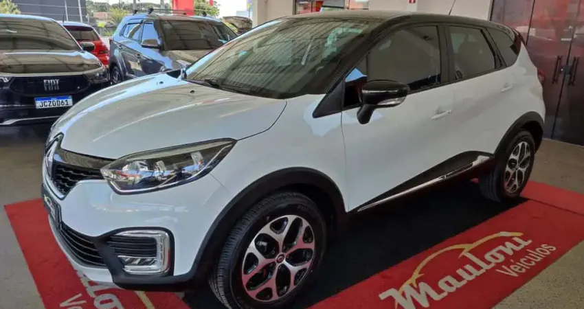 RENAULT CAPTUR INTEN 16A 2018