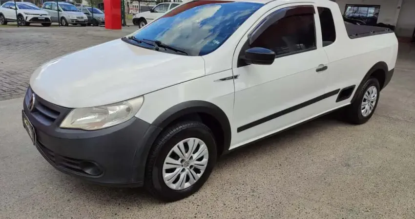 VOLKSWAGEN SAVEIRO 1.6 CE 2012