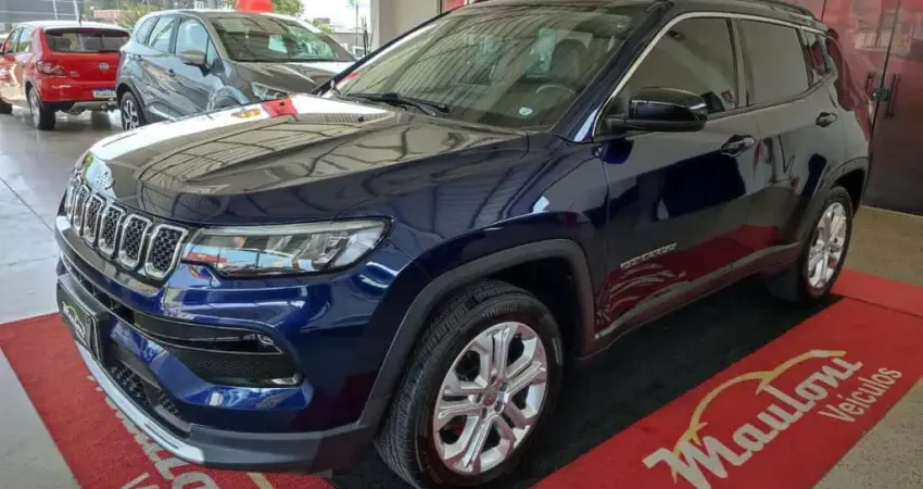 JEEP COMPASS LONG TF 2022