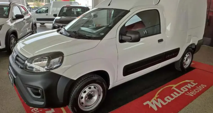 FIAT FIORINO ENDURANCE 2024