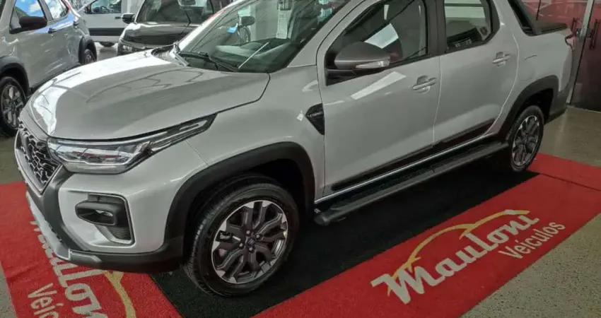 FIAT Strada Ultra 1.0 Flex Turbo CD Aut. 2026