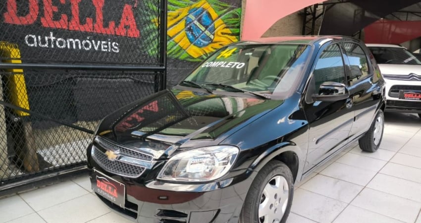 Celta LT 2014 Completo baixa km