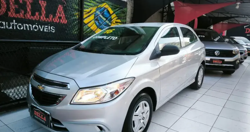 Onix LT 2016 Completo baixa km