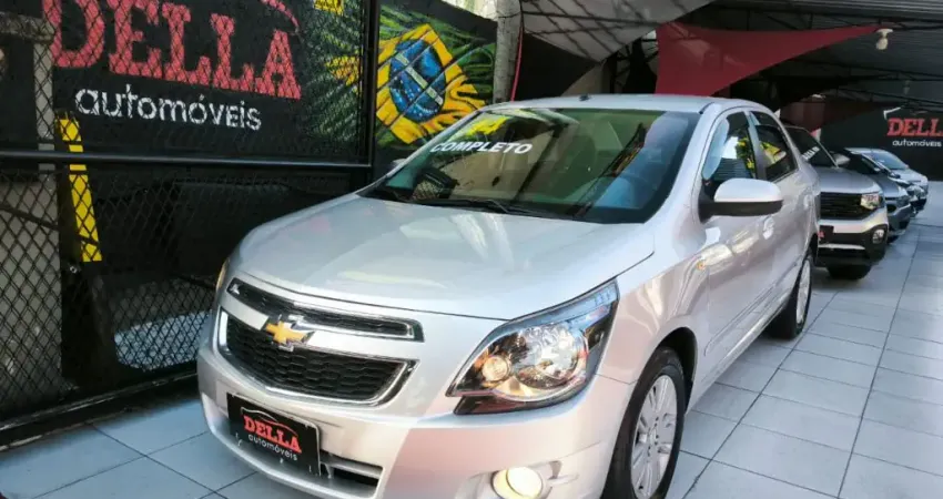 Cobalt LTZ 2014 Completo