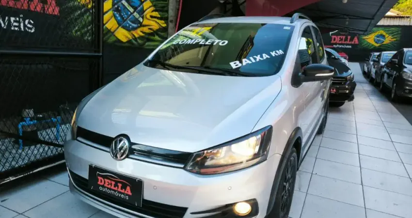 Fox Track 2017 Top de linha baixa km