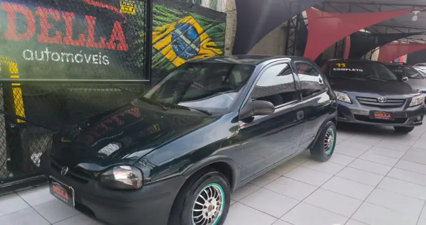 Corsa Wind 1.0 Super  1999  Carro em muito bonito e conservado!