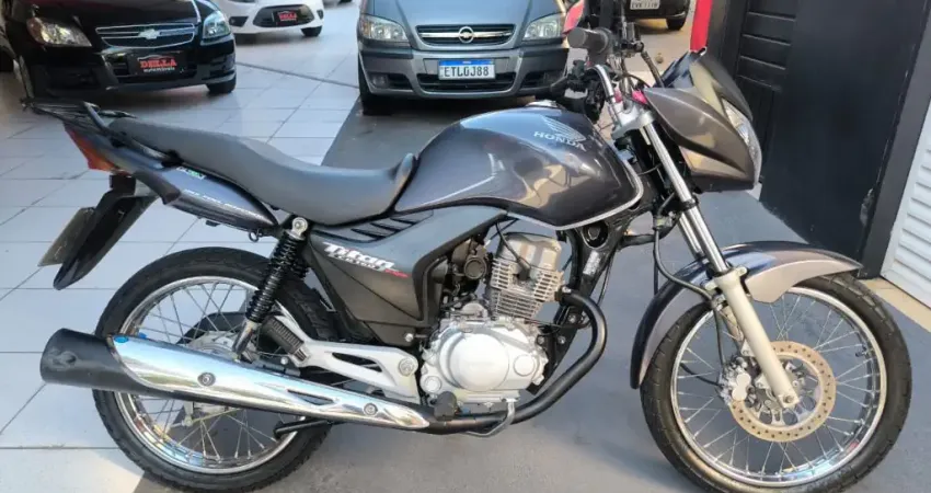 CG Titan ESD 2012 Moto muito nova!