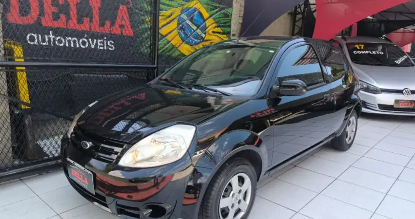 Ford Ka Flex 2011 1.0 8V Carro bem cuidado Laudo Aprovado!