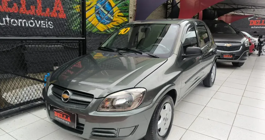 Gm Celta Spirit 2010 Flex 4 portas Completo menos ar revisado!