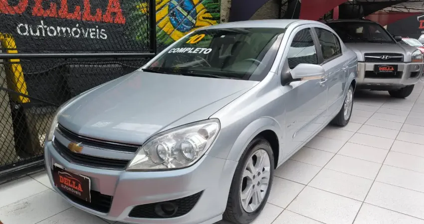 Gm Vectra Elegance 2.0 Flex 2010 Completo manual revisado Laudo Aprovado