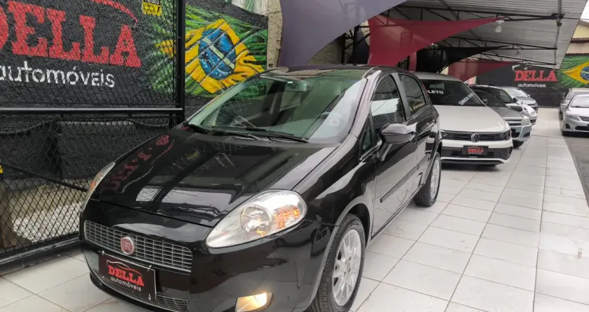 FIAT PUNTO ESSENCE 1.6 FLEX 2012 COMPLETO CARRO COM LAUDO APROVADO VENDIDO COM GARANTIA