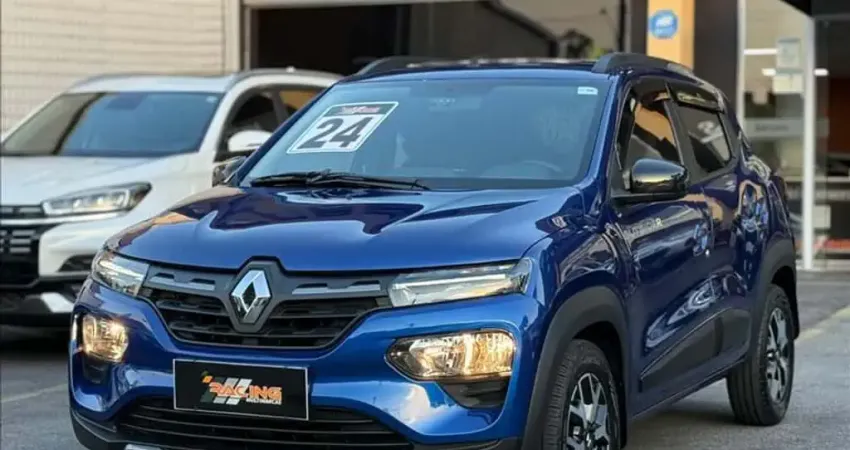 RENAULT KWID 1.0 12V SCE Outsider - 2023/2024