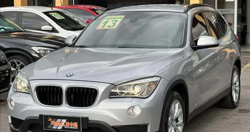 BMW X1 2.0 16V Sdrive18i - 2012/2013