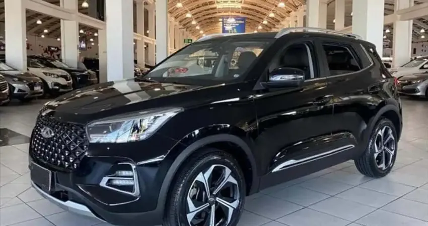 CHERY TIGGO 5X PRO 1.5 VVT Turbo Iflex - 2022/2023