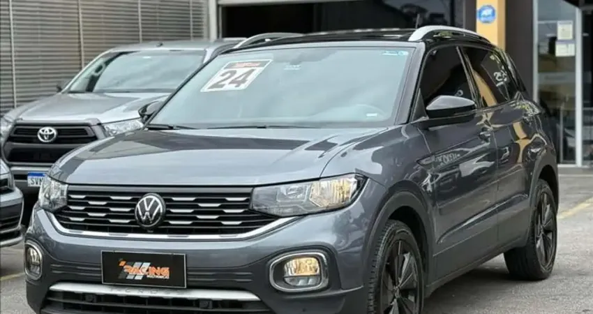 VOLKSWAGEN T-CROSS 1.4 250 TSI Highline - 2023/2024