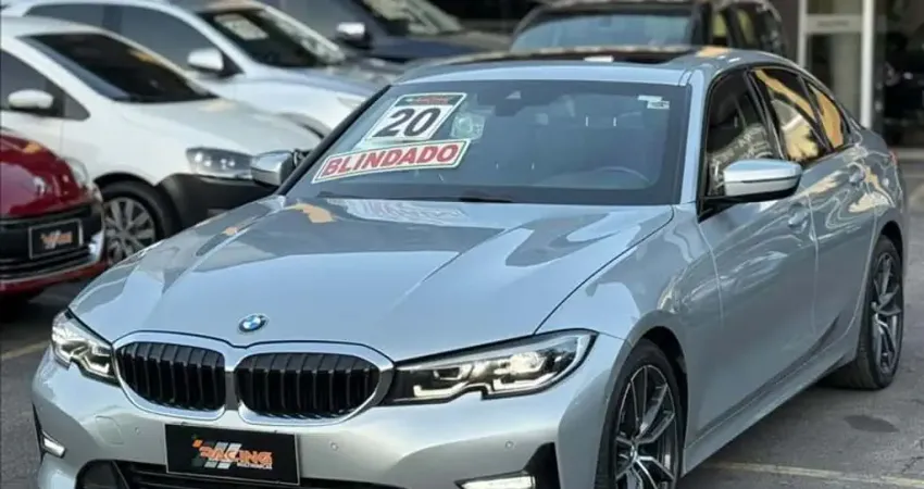 BMW 320I 2.0 16V Turbo Sport GP - 2020/2020