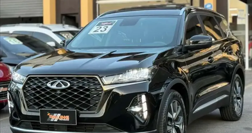 CHERY TIGGO 7 PRO 1.6 Tgdi - 2022/2023