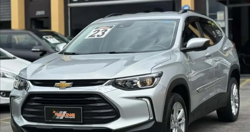 CHEVROLET TRACKER 1.0 Turbo LTZ - 2023/2023