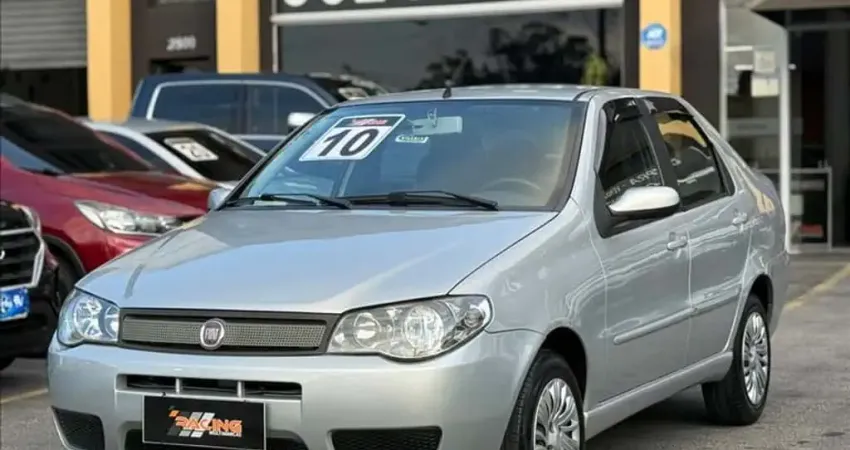 FIAT SIENA 1.0 MPI Fire 8V - 2009/2010