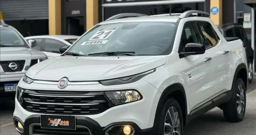 FIAT TORO 2.0 16V Turbo Volcano 4WD - 2020/2021