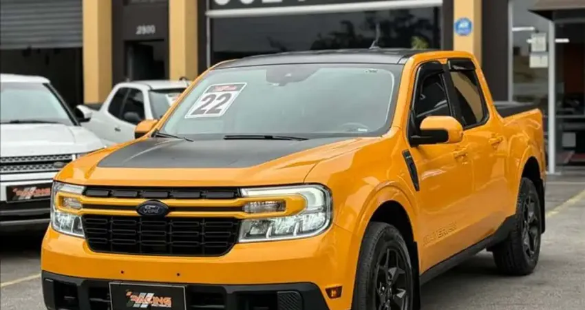 FORD MAVERICK 2.0 Ecoboost Lariat FX4 - 2022/2022
