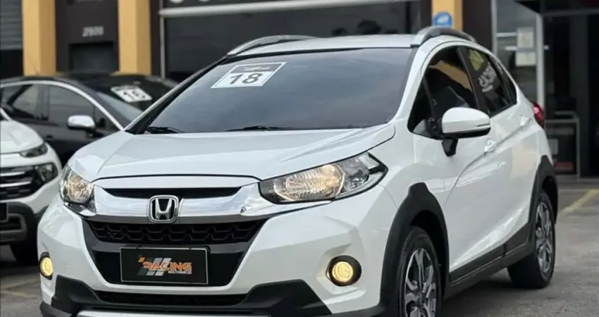 HONDA WR-V 1.5 16vone EXL - 2017/2018
