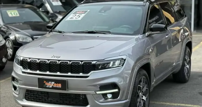 JEEP COMMANDER 1.3 T270 Turbo Overland - 2024/2025