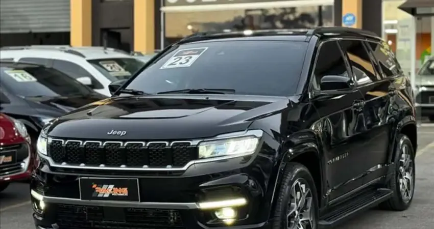 JEEP COMMANDER 1.3 T270 Turbo Overland - 2022/2023