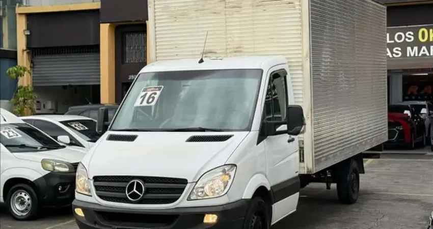 MERCEDES-BENZ SPRINTER 2.2 Chassi Street Longo 311 CDI - 2015/2016