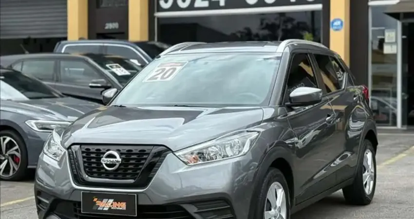 NISSAN KICKS 1.6 16vstart S Direct - 2019/2020