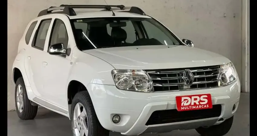 RENAULT DUSTER 1.6 Dynamique 4X2 16V - 2012/2013