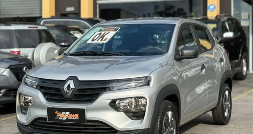RENAULT KWID 1.0 12V SCE ZEN - 2025/2026